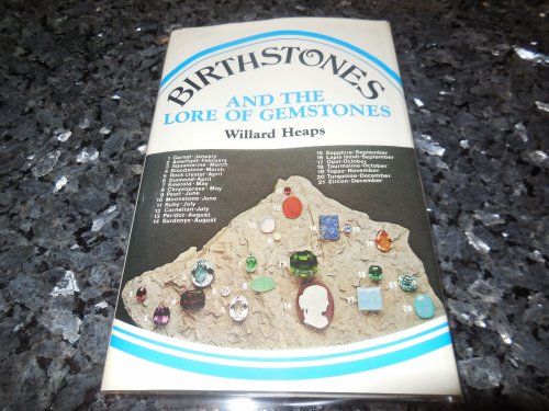 Birthstones and the Lore of Gemstones